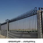 حفاظ نرده آبشاری